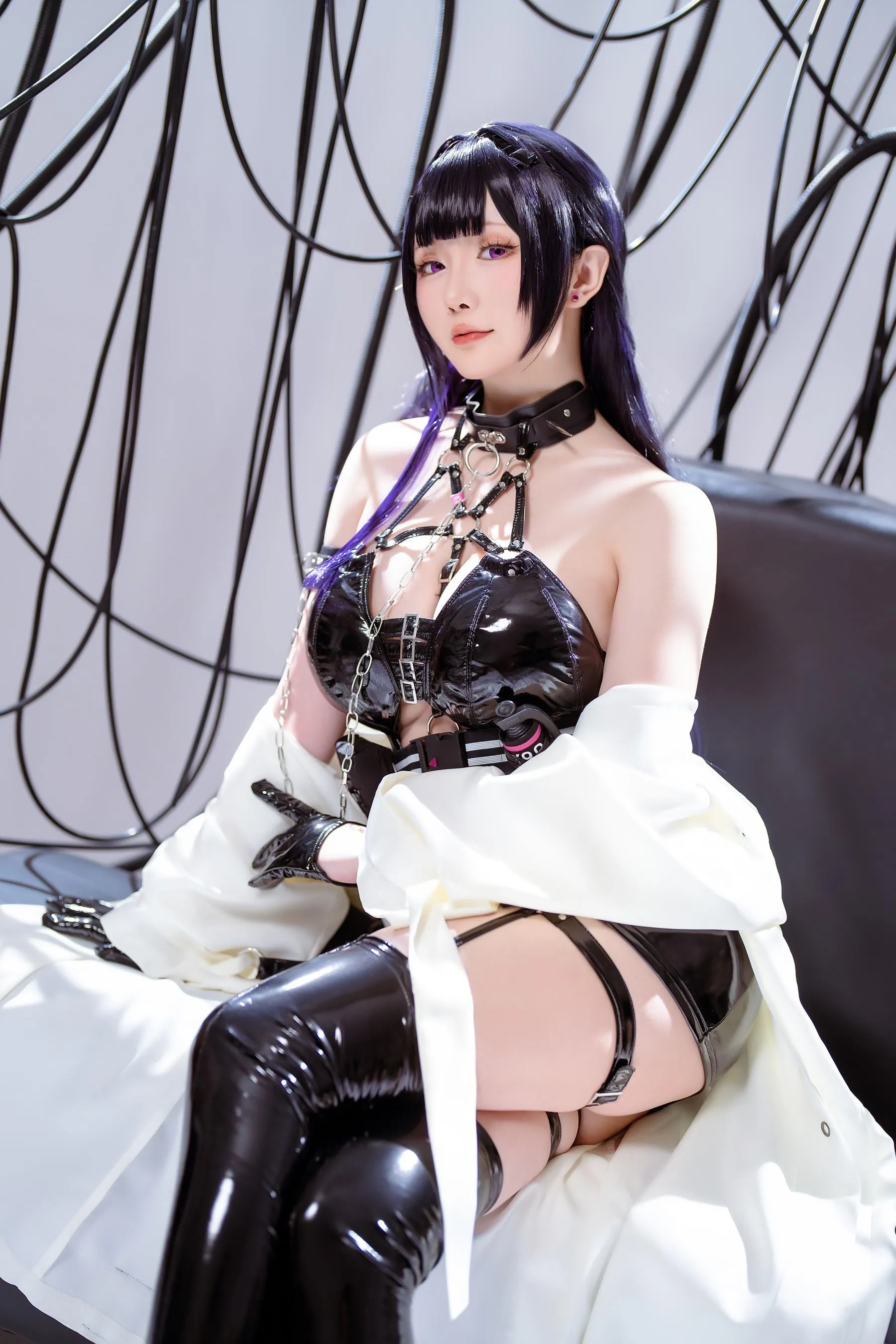 星之迟迟 – NO.148 Nikke-米哈拉[24] [46P]插图